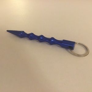 COPY - Self defense keychain